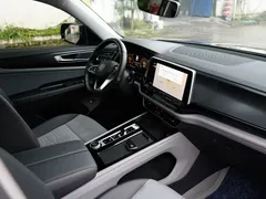 2022 Volkswagen Teramont X 380TSI 4WD Luxury, чёрный — фото 9