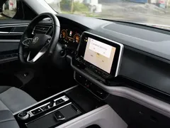 2022 Volkswagen Teramont X 380TSI 4WD Luxury, чёрный — фото 10