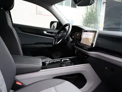 2022 Volkswagen Teramont X 380TSI 4WD Luxury, чёрный — фото 12