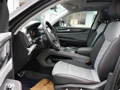 2022 Volkswagen Teramont X 380TSI 4WD Luxury, чёрный — фото 14