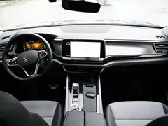2022 Volkswagen Teramont X 380TSI 4WD Luxury, чёрный — фото 15