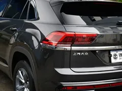 2022 Volkswagen Teramont X 380TSI 4WD Luxury, чёрный — фото 16