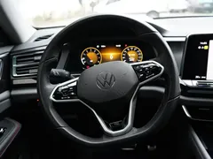 2022 Volkswagen Teramont X 380TSI 4WD Luxury, чёрный — фото 19