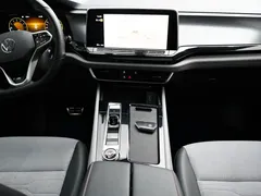 2022 Volkswagen Teramont X 380TSI 4WD Luxury, чёрный — фото 20
