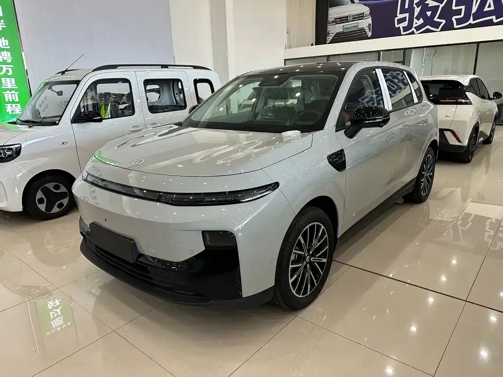 2025 Leapmotor B10 510 Enjoy