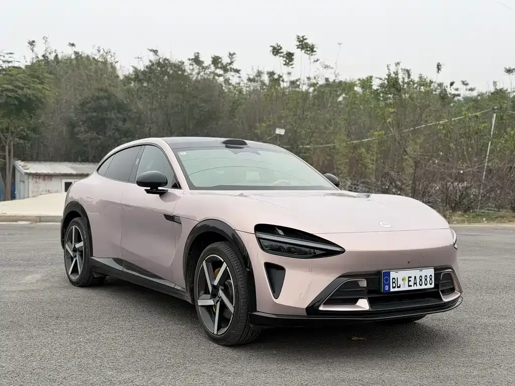 2025 Xiaomi YU7 RWD Long Range