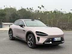 2025 Xiaomi YU7 RWD Long Range — фото 1