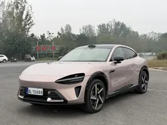 2025 Xiaomi YU7 RWD Long Range — фото 3