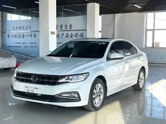 2021 Volkswagen Bora 1.5L AT Comfort Smart Connect, белый — фото 1