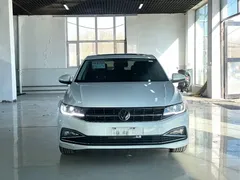 2021 Volkswagen Bora 1.5L AT Comfort Smart Connect, белый — фото 2