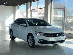 2021 Volkswagen Bora 1.5L AT Comfort Smart Connect, белый — фото 3