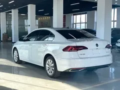 2021 Volkswagen Bora 1.5L AT Comfort Smart Connect, белый — фото 4