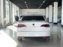 2021 Volkswagen Bora 1.5L AT Comfort Smart Connect, белый — фото 5