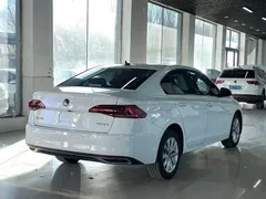 2021 Volkswagen Bora 1.5L AT Comfort Smart Connect, белый — фото 6