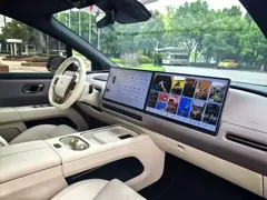 2026 Li Auto i6 2WD Standard, белый — фото 4