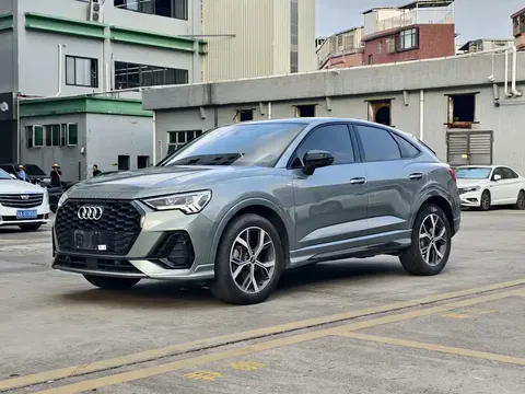 2021 Audi Q3 Sportback 40 TFSI
