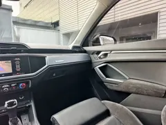 2021 Audi Q3 Sportback 40 TFSI, зелёный — фото 14