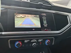 2021 Audi Q3 Sportback 40 TFSI, зелёный — фото 15