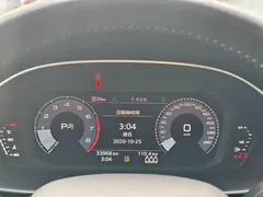 2021 Audi Q3 Sportback 40 TFSI, зелёный — фото 19