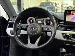 2021 Audi A5 Sportback 40 TFSI quattro Luxury Sport, синий — фото 14