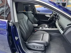 2021 Audi A5 Sportback 40 TFSI quattro Luxury Sport, синий — фото 21