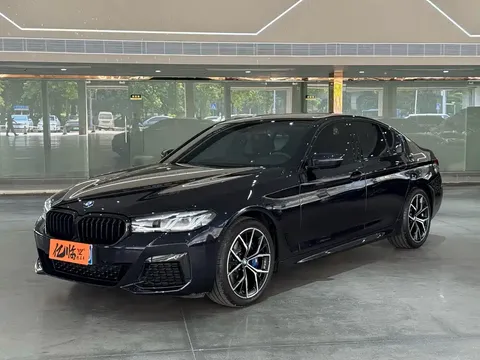 2021 BMW 5 Series 530i M Sport Package