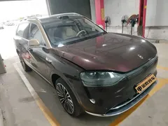 2025 Aito M9 EREV Ultra 52kWh 6-seat 192-line LiDAR — фото 2