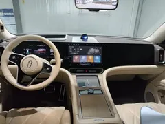 2025 Aito M9 EREV Ultra 52kWh 6-seat 192-line LiDAR — фото 4