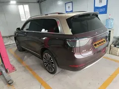 2025 Aito M9 EREV Ultra 52kWh 6-seat 192-line LiDAR — фото 8