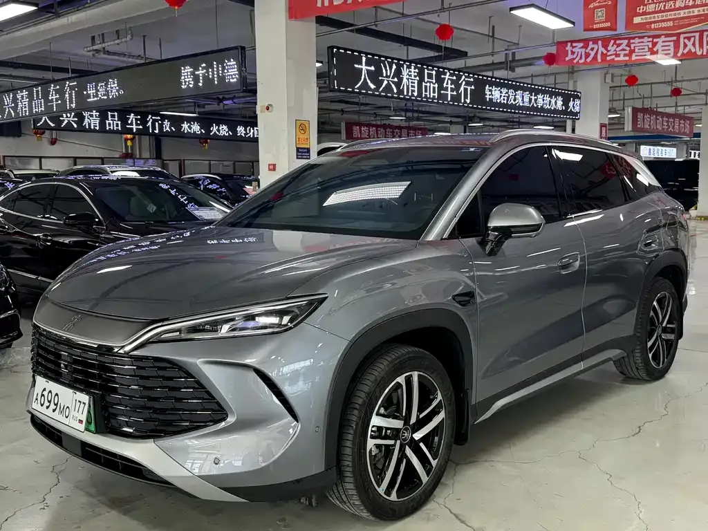 2026 BYD Song L PHEV 130KM Exceed