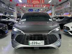2026 BYD Song L PHEV 130KM Exceed — фото 2