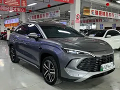 2026 BYD Song L PHEV 130KM Exceed — фото 3