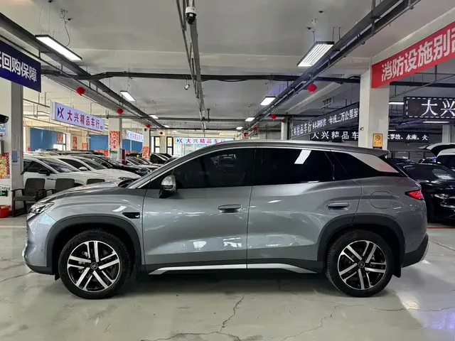 2026 BYD Song L PHEV 130KM Exceed