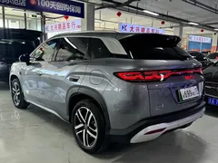 2026 BYD Song L PHEV 130KM Exceed — фото 5