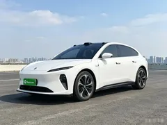 2024 Nio ET5T 75kWh Touring, белый — фото 2