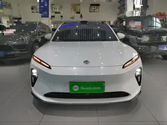 2024 Nio ET5T 75kWh Touring, белый — фото 3