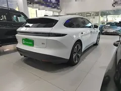 2024 Nio ET5T 75kWh Touring, белый — фото 5