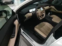 2024 Nio ET5T 75kWh Touring, белый — фото 12
