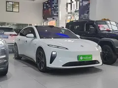 2024 Nio ET5T 75kWh Touring, белый — фото 22