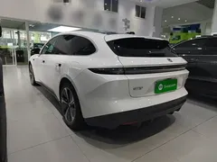 2024 Nio ET5T 75kWh Touring, белый — фото 23