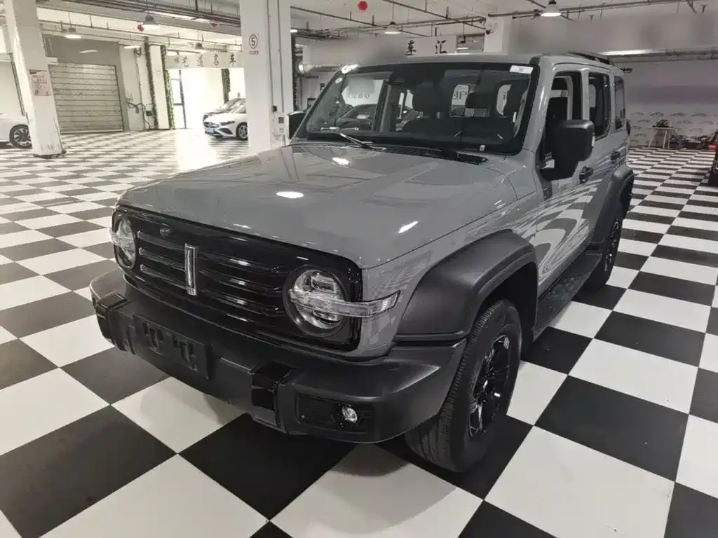 2021 Tank 300 Off-road 2.0T Conqueror