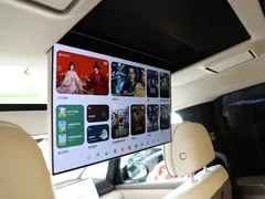 2026 Li Auto MEGA Home, белый — фото 10