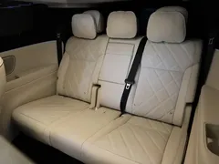 2026 Li Auto MEGA Home, белый — фото 11
