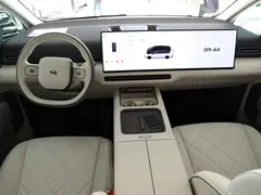 2026 Li Auto MEGA Home, белый — фото 17
