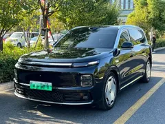 2026 Leapmotor D19 EREV 500 Premium 6-seat, чёрный — фото 1