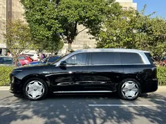 2026 Leapmotor D19 EREV 500 Premium 6-seat, чёрный — фото 5