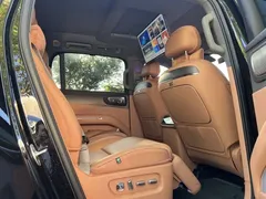 2026 Leapmotor D19 EREV 500 Premium 6-seat, чёрный — фото 11