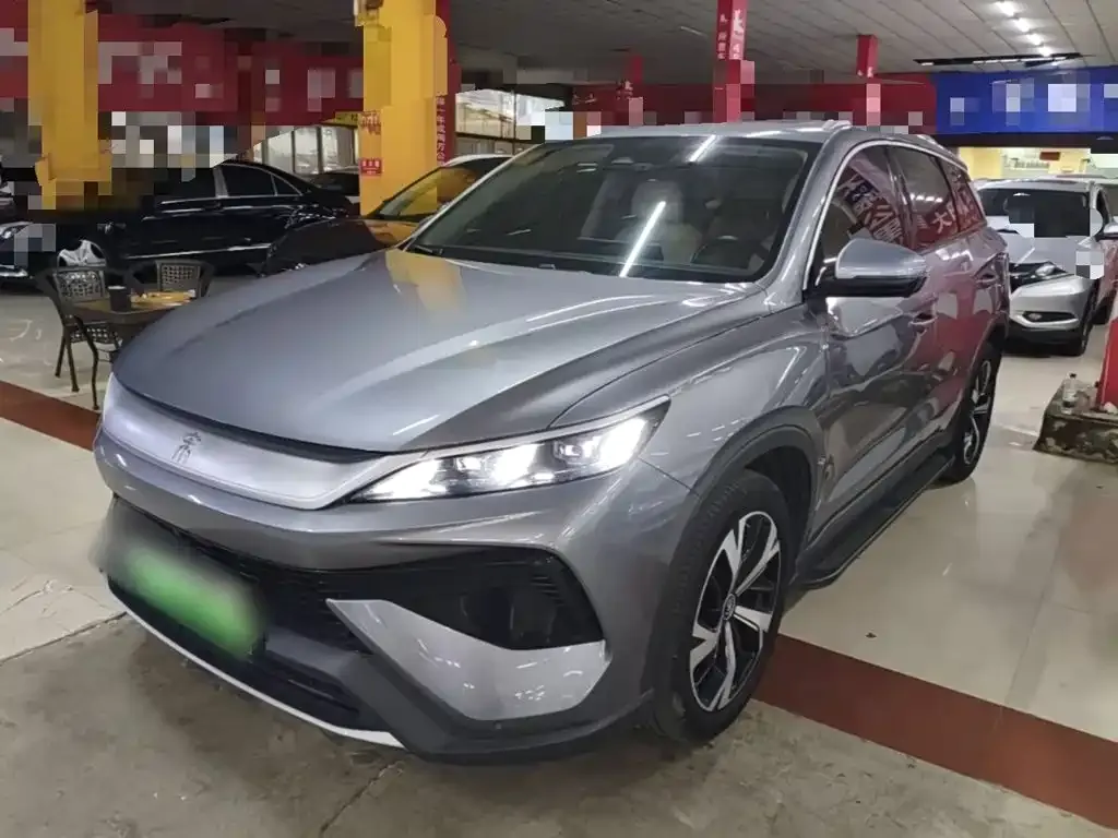 2025 BYD Song Pro 2nd Gen DM-i PHEV 115km Excellence