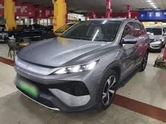 2025 BYD Song Pro 2nd Gen DM-i PHEV 115km Excellence — фото 2