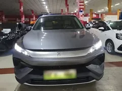 2025 BYD Song Pro 2nd Gen DM-i PHEV 115km Excellence — фото 3